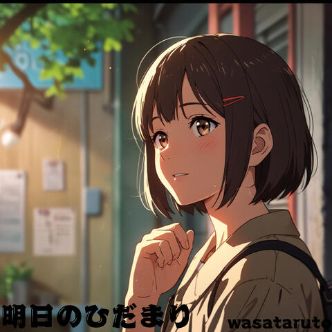 明日のひだまり