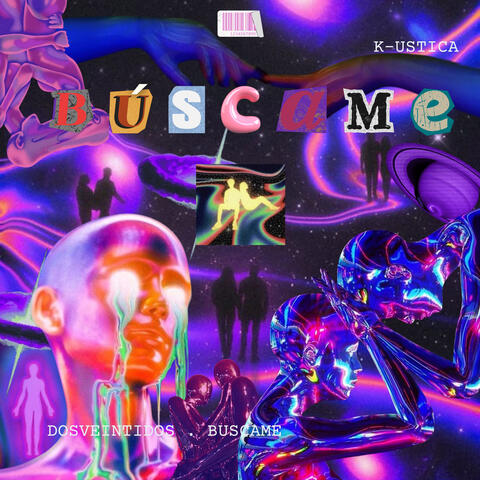 Búscame