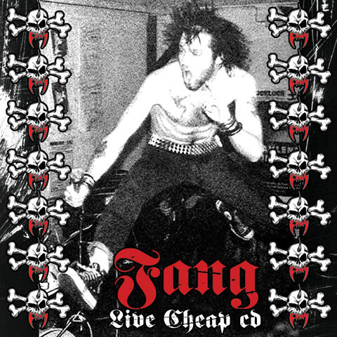 Live Cheap CD