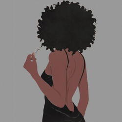 melanin girl (Dumebi) sped up