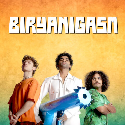 Biryanigasm
