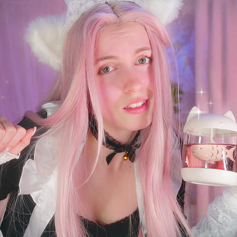 ASMR Gatita Maid te Mima