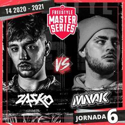 Zasko Vs Mnak - Random Mode