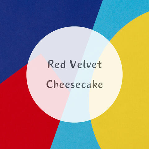 Red Velvet Cheesecake