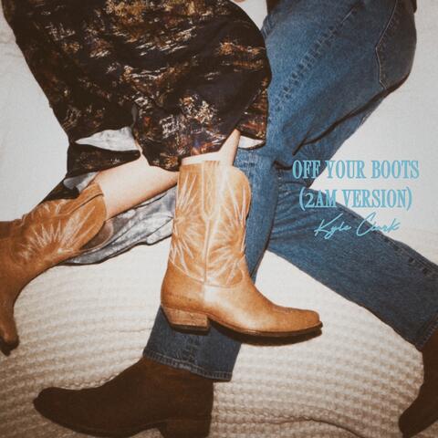Off Your Boots
