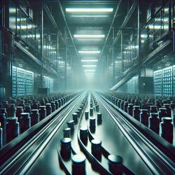 The Industry of Illness (Manufactured Reality)