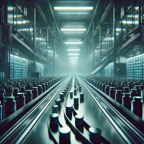 The Industry of Illness (Manufactured Reality)