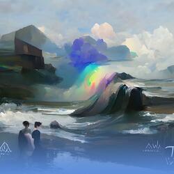 Followed By Waves