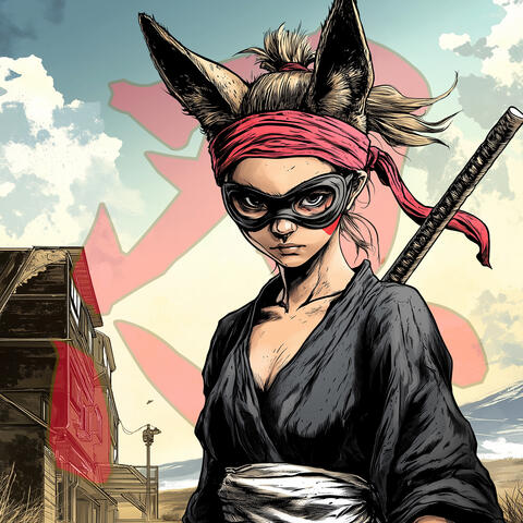 Kunoichi Girl's Medical Technology