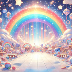 子供や動物のやんちゃシーン