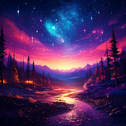 In the Starlight's Glow