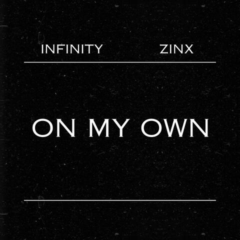 on my own