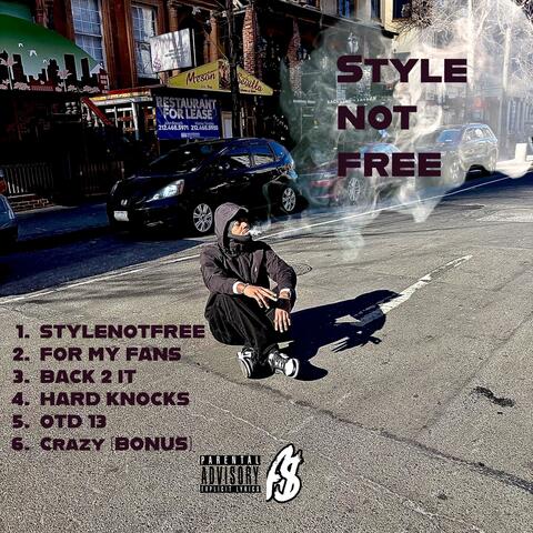 STYLE NOT FREE