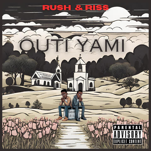 Rush & Riss (OUTI YAMI)