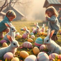 Mystic Bunny