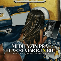 MEDLEYZIN PRA ELAS SENTAR RJ X BH