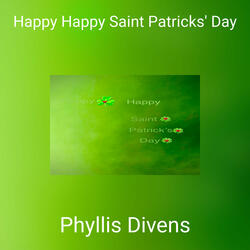 Happy Happy Saint Patricks' Day