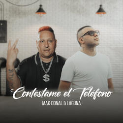 Contestame el teléfono