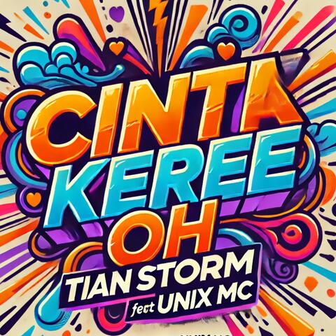 Cinta Keree Oh