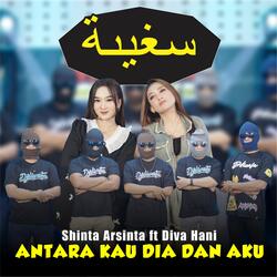 Antara Kau Dia Dan Aku