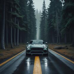 Into the Deepest Dark.