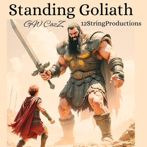 Standing Goliath