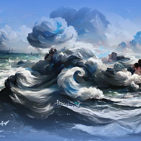 Celestial Waves