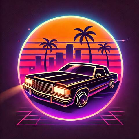 Neon Streets - West Coast Vibes
