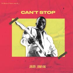 Can’t Stop