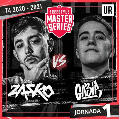 Zasko vs Gazir - FMS ESP T4 2020-2021 Jornada 1