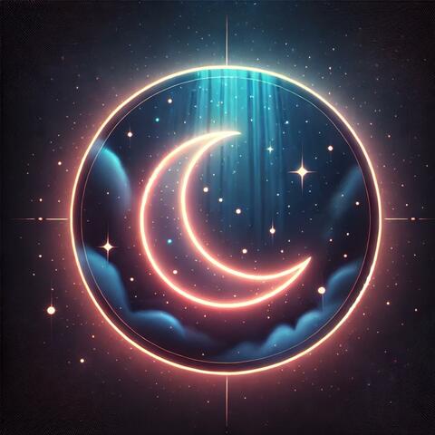 Neon Moon - Midnight Echoes