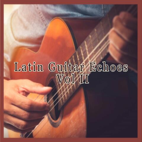 Latin Guitar Echoes, Vol. 2