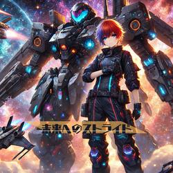 Stride into the future