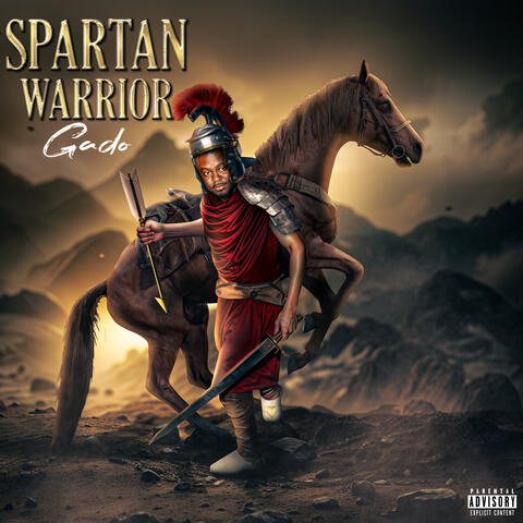 Spartan warrior