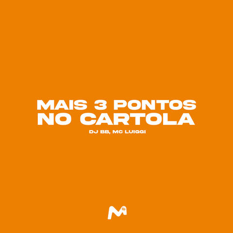 MAIS 3 PONTOS NO CARTOLA