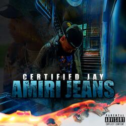 Amiri Jeans
