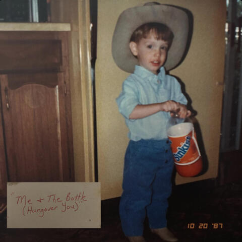Me & The Bottle (Hungover You)
