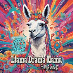 Llama Drama Mama