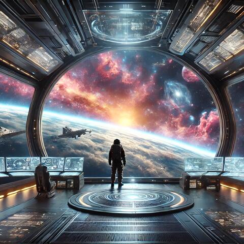 Into The Infinite Expanse