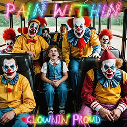 Clownin' Proud