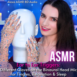 Body Scrub Gloves for Instant Tingles No Talking