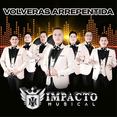 Volverás Arrepentida