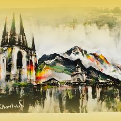 A Espanha e Encatadora