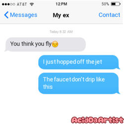 Faucet Don't Drip Like This