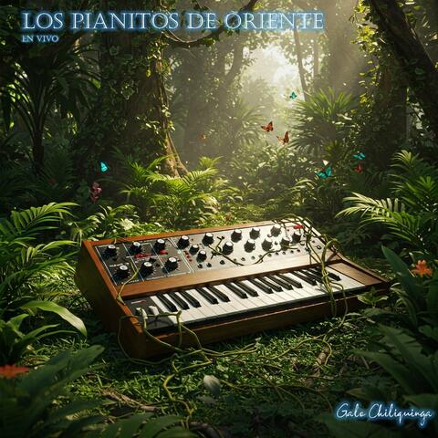 Los Pianitos De Oriente