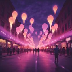 Invisible Parade