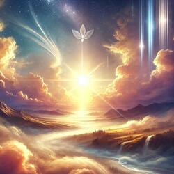 Celestial Reflection