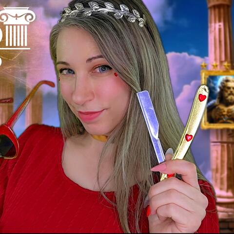 Barbería Olimpo ASMR
