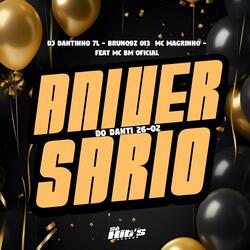 Aniversário do Danti 26 - 02