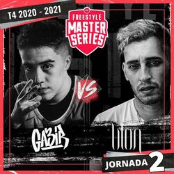 Gazir vs Blon - Random Mode